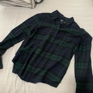ABERCROMBIE & FITCH flannel